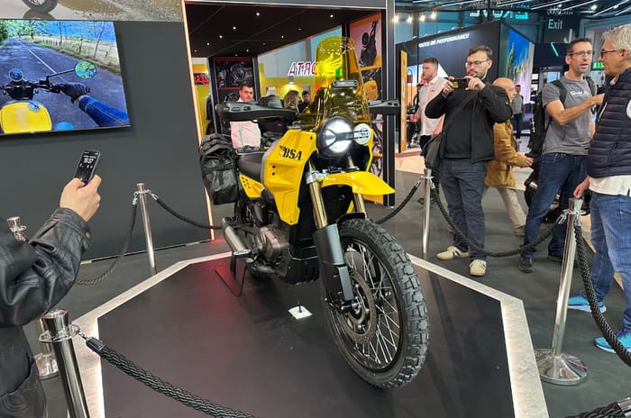 Over 25 India-bound bikes from EICMA 2025
